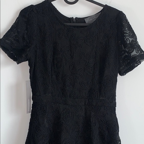 Sunday in Brooklyn Violetta Lace Mini Dress - Picture 3 of 7